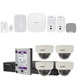 Kit de alarma Ajax