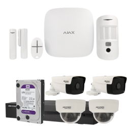Kit de alarma Ajax