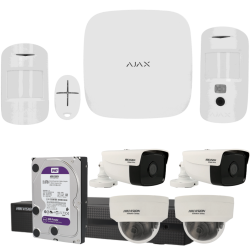 Kit de alarma Ajax