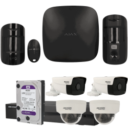 Kit de alarma Ajax