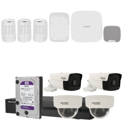 Kit de alarma Ajax