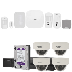 Kit de alarma Ajax
