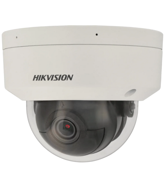 C&aacute;mara HIKVISION minidomo ip de 4 megap&iacute;xeles y &oacute;ptica fija 