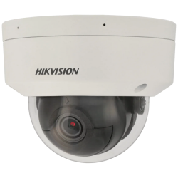 C&aacute;mara HIKVISION minidomo ip de 4 megap&iacute;xeles y &oacute;ptica fija 