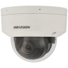 Cámara HIKVISION minidomo ip de 4 megapíxeles y óptica fija 