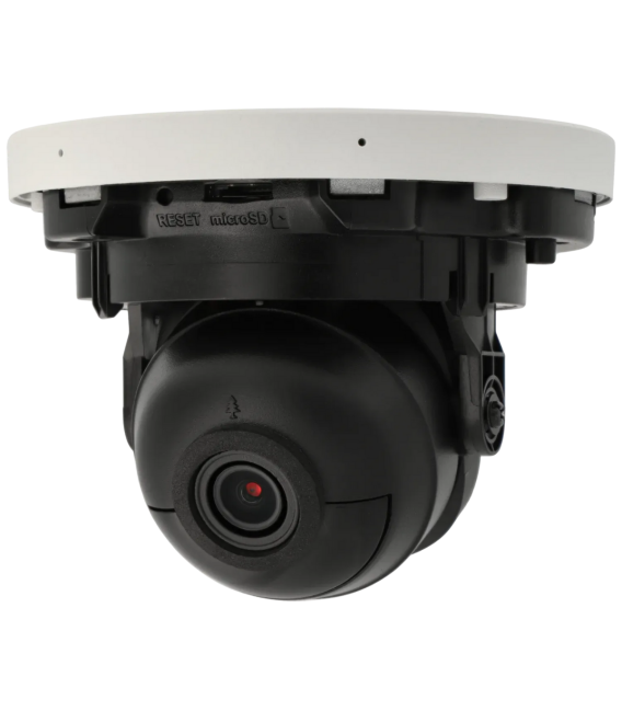 C&aacute;mara HIKVISION minidomo ip de 4 megap&iacute;xeles y &oacute;ptica fija 