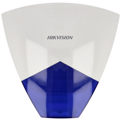 Sirena HIKVISION exterior 
