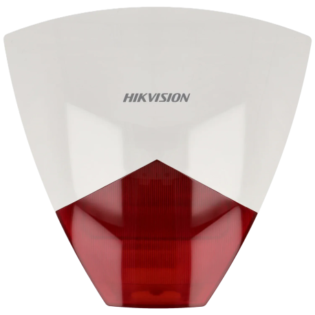 Sirena HIKVISION exterior 
