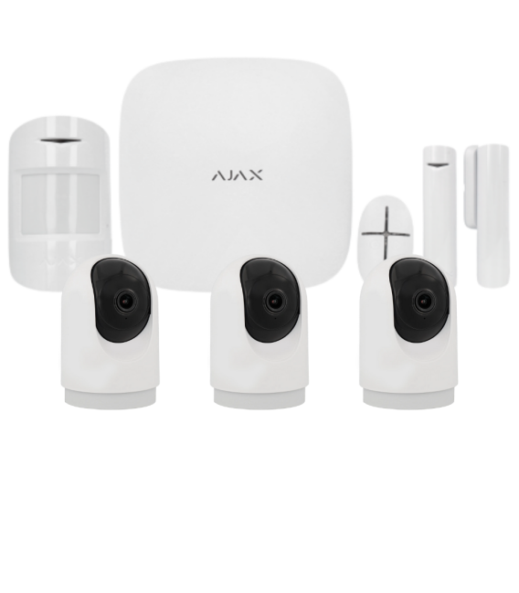 Kit de alarma Ajax