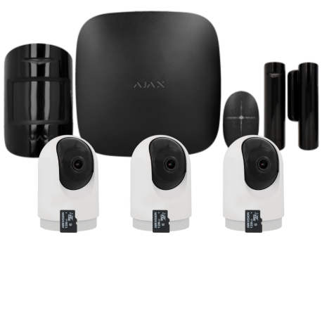 Kit de alarma Ajax