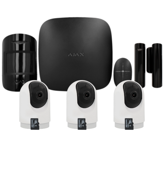 Kit de alarma Ajax