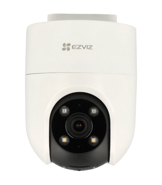 C&aacute;mara pt ip de 4 megap&iacute;xeles y &oacute;ptica fija