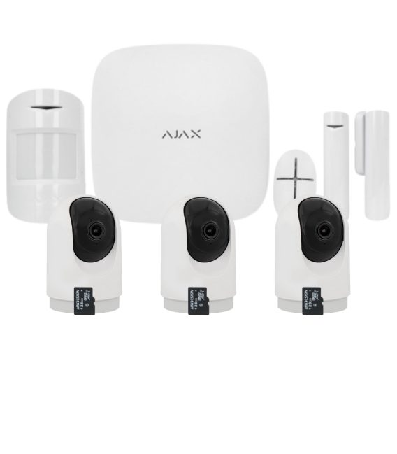 Kit de alarma Ajax