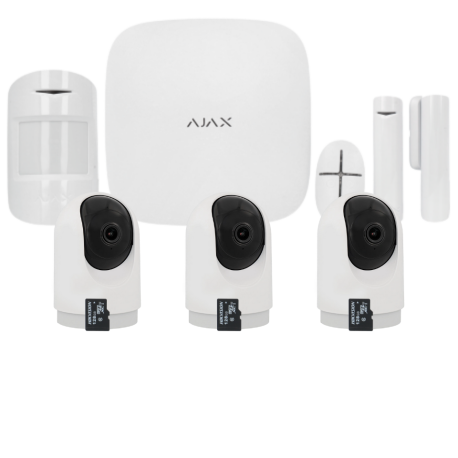 Kit de alarma Ajax