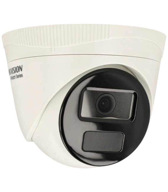 C&aacute;mara minidomo IP de 2 megap&iacute;xeles y &oacute;ptica fija