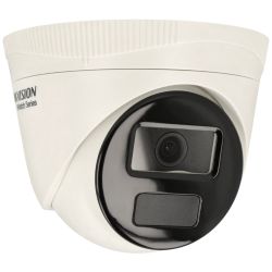 Cámara minidomo IP de 2 megapíxeles y óptica fija