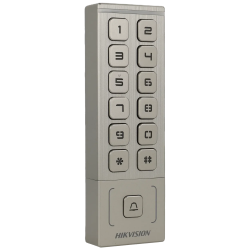 Control de acceso interior / exterior con teclado / tarjeta RFID