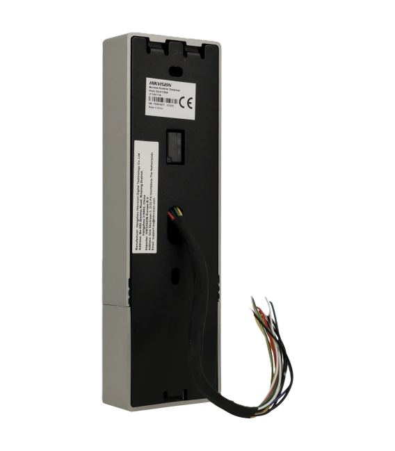 Control de acceso interior / exterior con teclado / tarjeta RFID