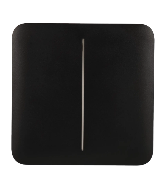 Panel de interruptor doble AJAX