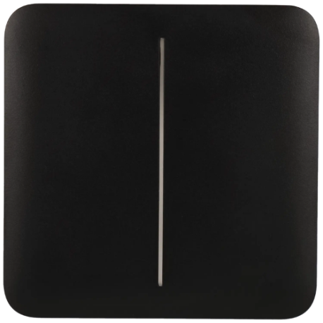 Panel de interruptor doble