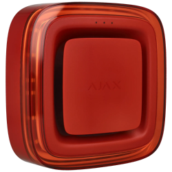 Sirena ac&uacute;stica y visual inal&aacute;mbrica