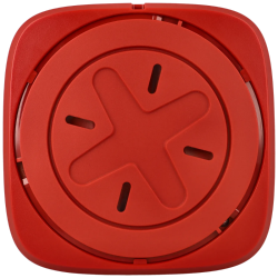 Sirena acústica y visual inalámbrica