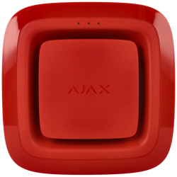 Sirena acústica y visual inalámbrica