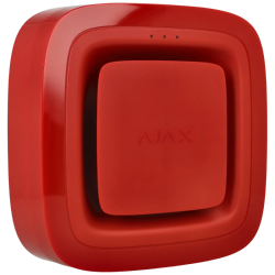 Sirena ac&uacute;stica y visual inal&aacute;mbrica