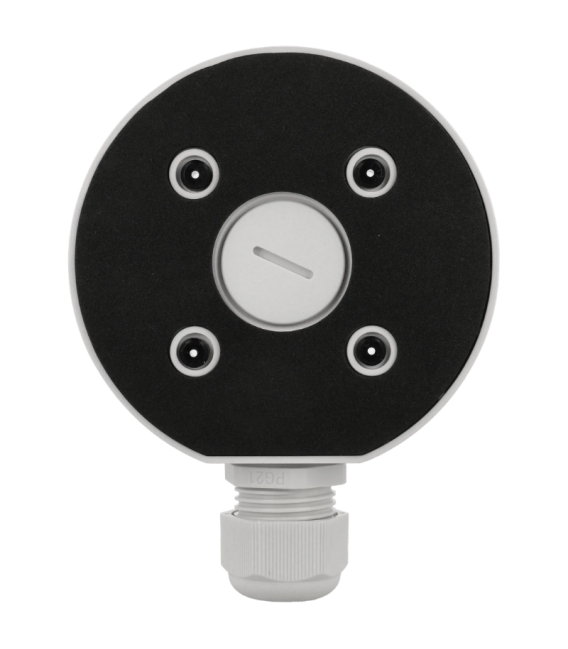 Caja de conexiones Ajax