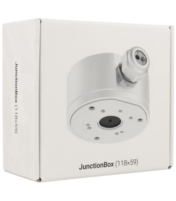 Caja de conexiones Ajax