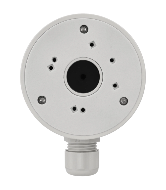 Caja de conexiones Ajax