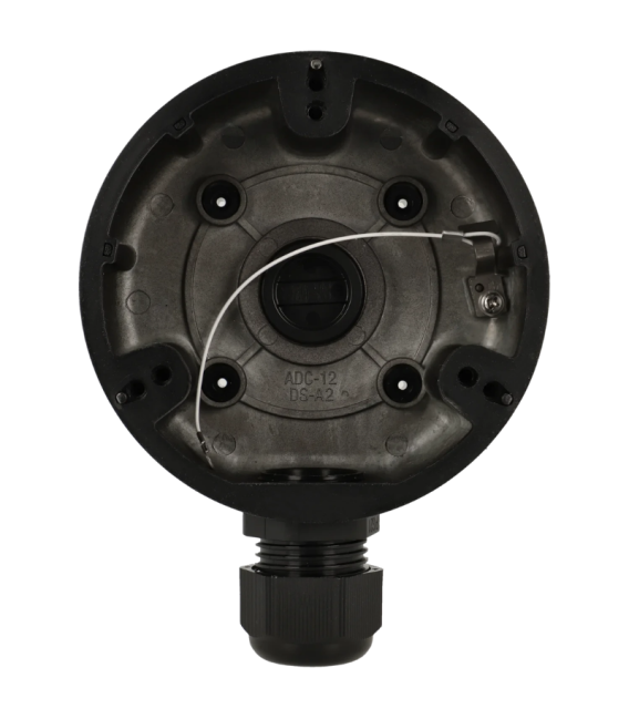 Caja de conexiones Ajax