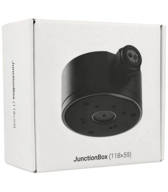 Caja de conexiones Ajax