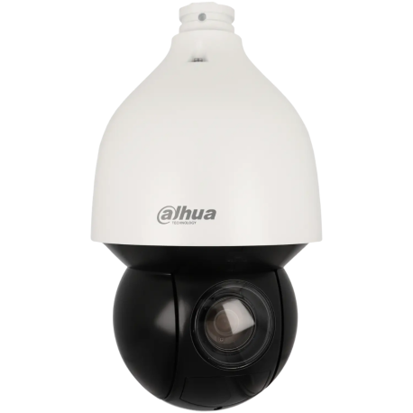 Cámara ptz DAHUA ip de 4 megapíxeles y óptica varifocal motorizada (zoom)
