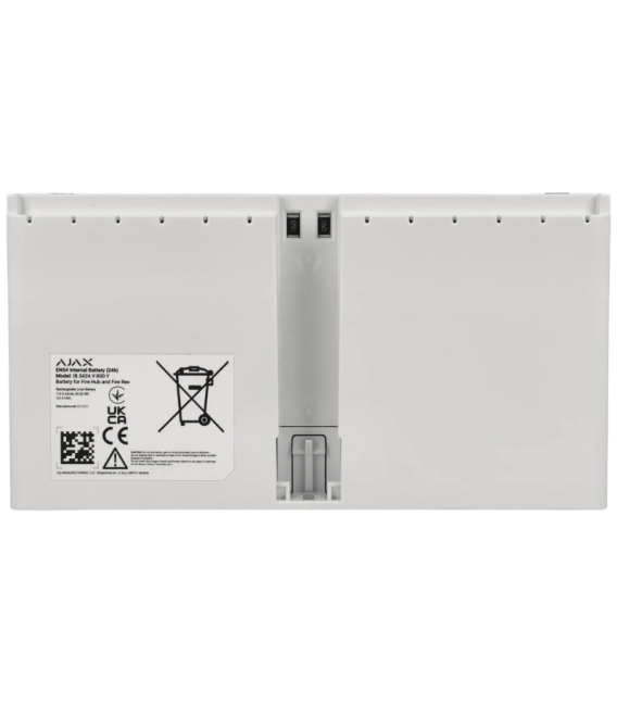 Bater&iacute;a 7.4 V 10Ah