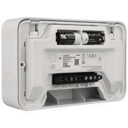 Módulo con 2 entradas y 2 salidas cableadas para control de incendios