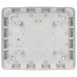 Caja para instalación en superficie
