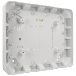 Caja para instalación en superficie