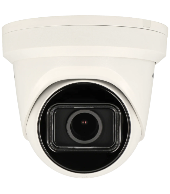 C&aacute;mara minidomo ip HIKVISION de 4 megap&iacute;xeles y &oacute;ptica varifocal motorizada (zoom)