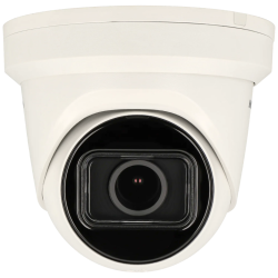 Cámara minidomo ip HIKVISION de 4 megapíxeles y óptica varifocal motorizada (zoom)