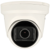 Cámara minidomo ip HIKVISION de 4 megapíxeles y óptica varifocal motorizada (zoom)