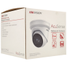 Cámara minidomo ip HIKVISION de 4 megapíxeles y óptica varifocal motorizada (zoom)