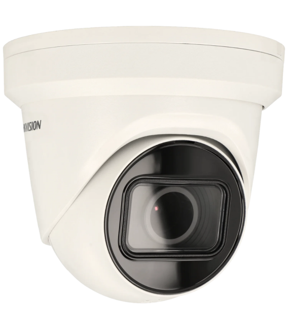 C&aacute;mara minidomo ip HIKVISION de 4 megap&iacute;xeles y &oacute;ptica varifocal motorizada (zoom)