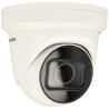 Cámara minidomo ip HIKVISION de 4 megapíxeles y óptica varifocal motorizada (zoom)