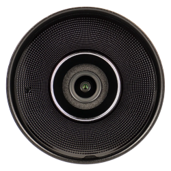 Cámara bullet ip de 8 megapíxeles y óptica fija