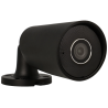Cámara bullet ip de 8 megapíxeles y óptica fija