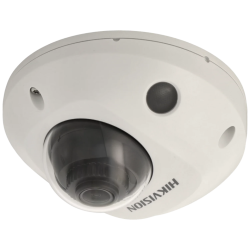 C&aacute;mara minidomo ip de 4 megap&iacute;xeles y &oacute;ptica fija