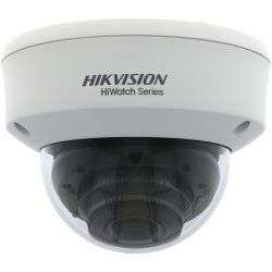 Cámara HIKVISION minidomo 4 en 1 (cvi, tvi, ahd y analógico) de 2 megapíxeles y óptica varifocal motorizada (zoom) 