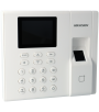 control de presencia interior con tarjeta, teclado y huella tipo mifare 13.56mhz