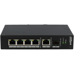 Switch   puertos con  puertos PoE
